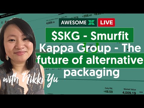 $SKG The Future of Packaging Category Alternative Sustainable Packaging Revolution