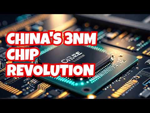 China’s Xiaomi Groundbreaking 3nm Smartphone Chip: Biggest Tech Move in 2024