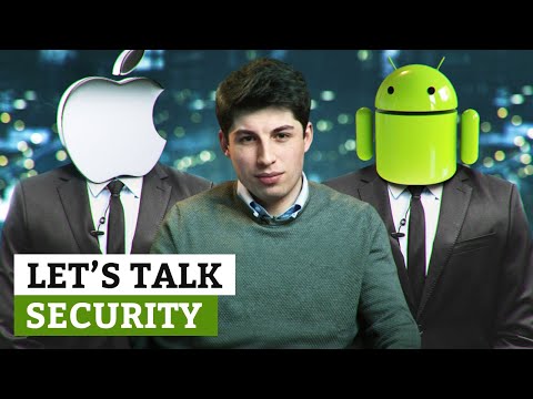 Apple Vs Android | Which Is More Secure?