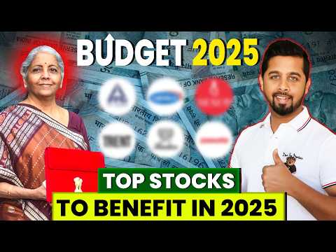 Which stocks to benefit from Budget 2025 | Budget 2025 Decoded