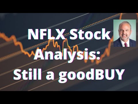 Is Netflix a Good Stock to Buy? NFLX Stock Analysis