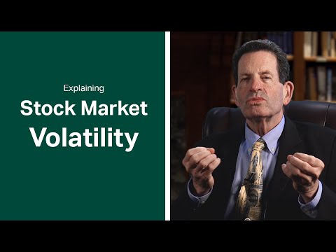 Ken Fisher Explains Stock Market Volatility