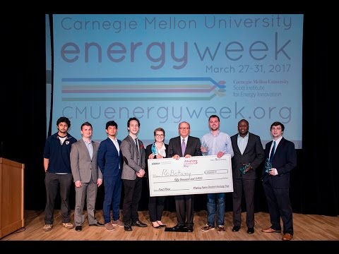 Allegheny Cleantech Competition Final Pitches