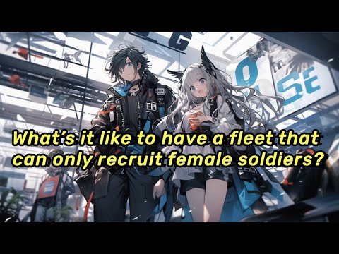 EP | 3 What’s it like to have a fleet that can only recruit female soldiers?