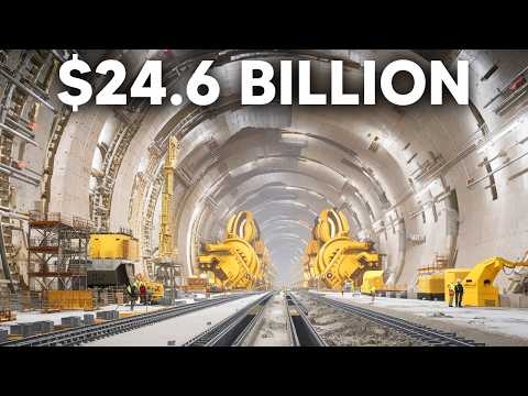 World’s Most Impressive Megaprojects