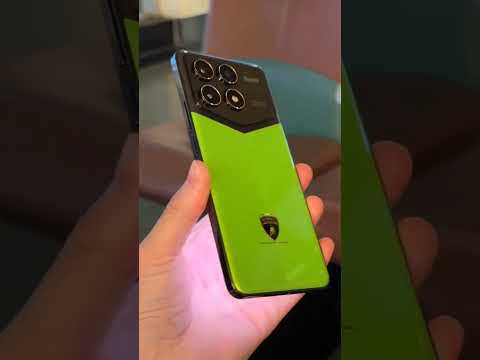 Lembergini Redmi K70 Pro ❤️