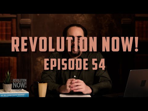 Revolution Now! with Peter Joseph | Ep 54 | Feb 9th 2025