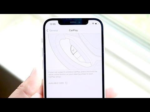 How To FIX CarPlay Not Working