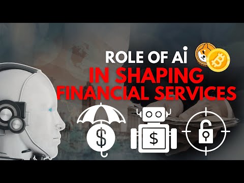 Role of AI in Shaping Financial Services - From Algorithmic Trading To Crypto Currency