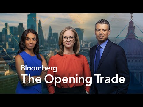 European Stocks Tumble After Nvidia Results, Trump&#039;s 25% EU Tariff Plan | The Opening Trade 02/27