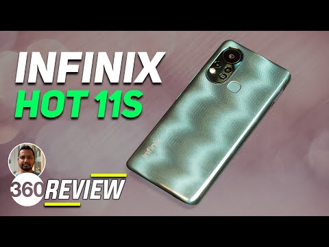 Infinix Hot 11S Review: A Decent Gaming-Focussed Budget Smartphone