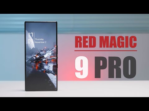 Redmagic 9 Pro Full Review: The Mobile Gamer&#039;s Dream Phone, Again