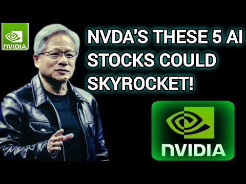 Nvidia&#039;s these 5 Ai stocks could skyrocket! best stock to invest?