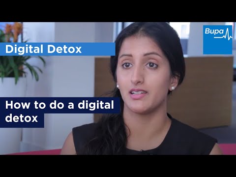 How to do a digital detox | Bupa Health