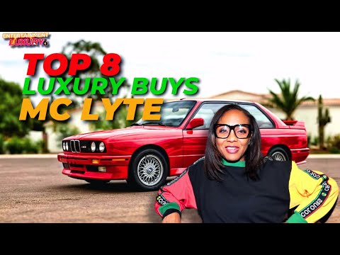 Top 8 Luxury Buys| MC Lyte