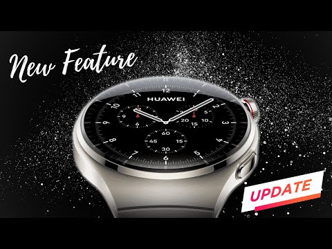 Huawei Introduces New Features to Watch GT 4 in Latest Update