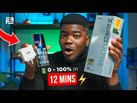 Infinix Zero Ultra Review - Fastest Charging Phone in the World?!