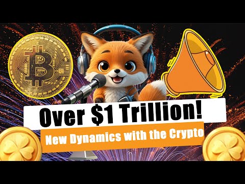 Takes Over! $1 Trillion Crypto Market Shift |𝐙𝐞𝐧 𝐂𝐨𝐢𝐧