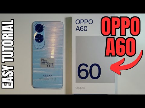 How to Enter Split Screen on OPPO A60