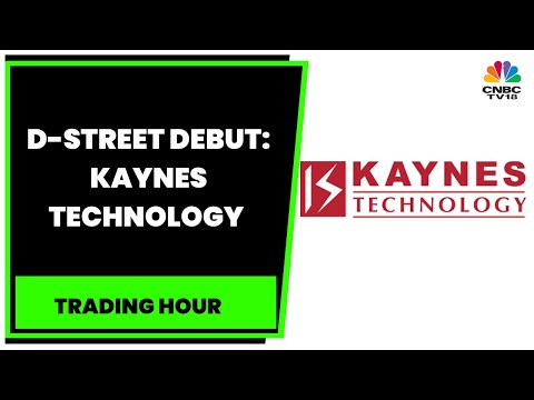 D-Street Debut: Kaynes Technology Shares List At 32% Premium Vs Issue Price Of Rs 587 | Trading Hour