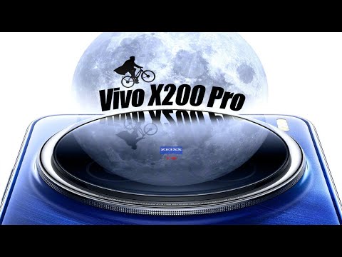 NEW 5G Phones 2024 - Meet the new Vivo X200 Pro - Launch Trailer!