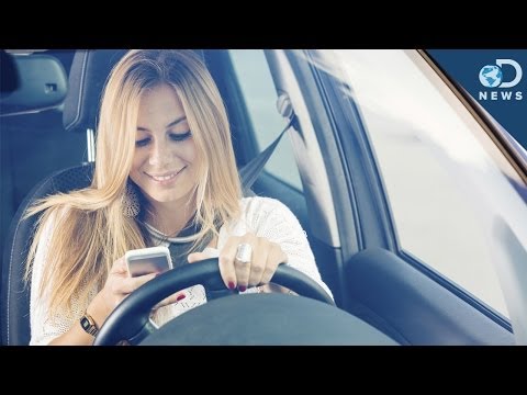 Cell Phone Bans Don&#039;t Make Roads Safer!