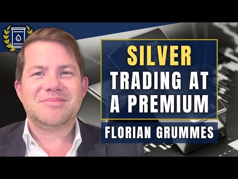 Why is SILVER Trading With a Massive Premium in Shanghai? Florian Grummes