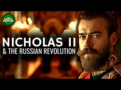 Tsar Nicholas II - The Romanovs &amp; The Russian Revolution Documentary