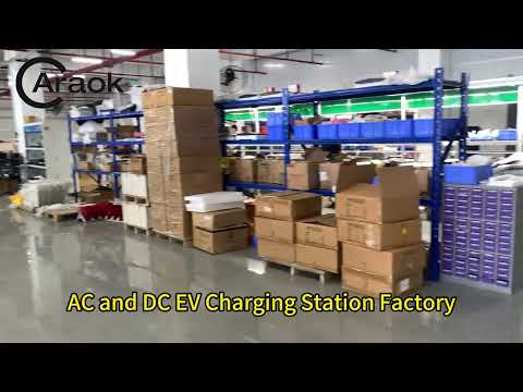 Revolutionizing Electric Vehicle Charging: Caraok FC1201KHDEO