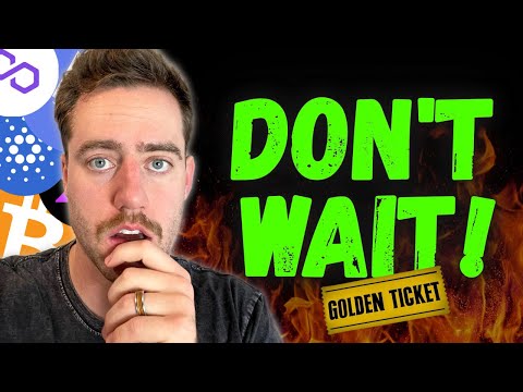 THIS WILL 10x! (IT’S YOUR GOLDEN TICKET TO BECOMING RICH)