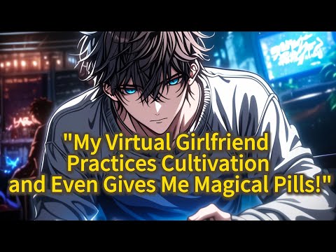 &quot;My Virtual Girlfriend Practices Cultivation and Even Gives Me Magical Pills!&quot;