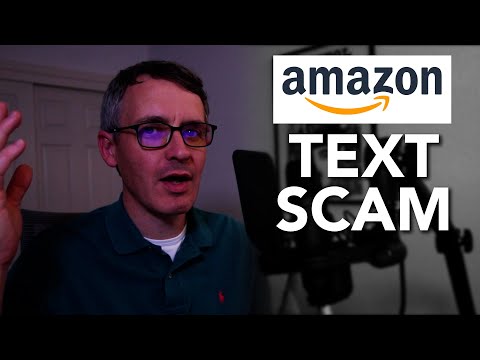 Amazon Alert Text Scam ‘Suspicious Transaction,’ Explained