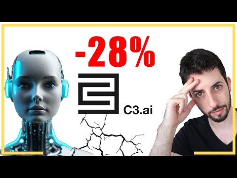 Why Did C3.ai Stock Crash on Tuesday? Hype Over?!