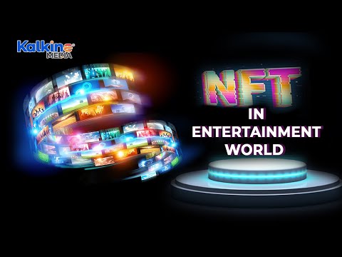 Which new NFT Trends are Driving The Entertainment Industry?