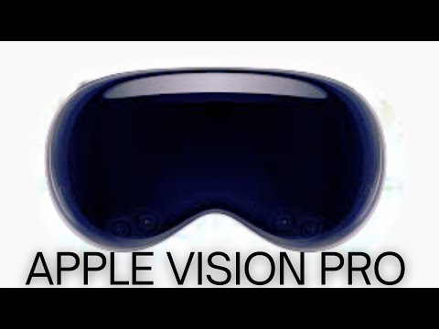 Unveiling Apple Vision Pro:The Future of Visual Innovation