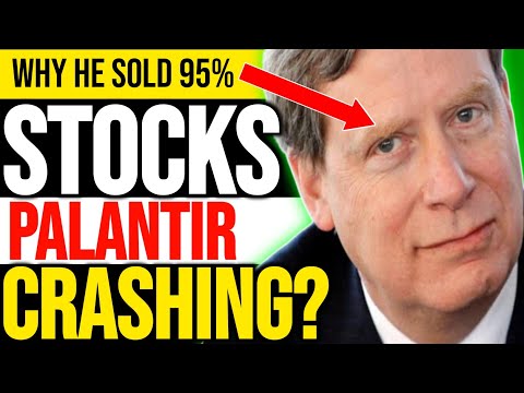 Billionaire Buys THIS AI Stock After Selling 95% of Palantir Stock!