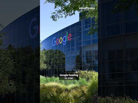 @Google antitrust case ‘is a huge test for the U.S. government’ #shorts