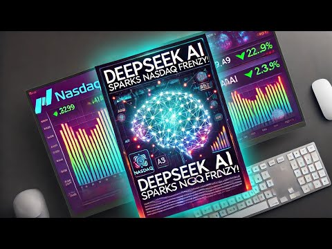 How DeepSeek AI Shook the Nasdaq Market?!