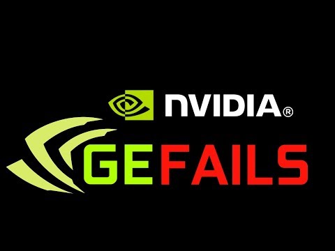 Nvidia - Getting Away With (GPU) Murder