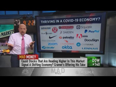 Jim Cramer: Stock market winners overshadow the need for more government aid to small businesses