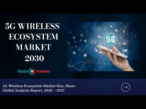 5G Wireless Ecosystem Market Size (2020-2027) Share, Trend, Growth, and Forecast: By Facts &amp; Factors