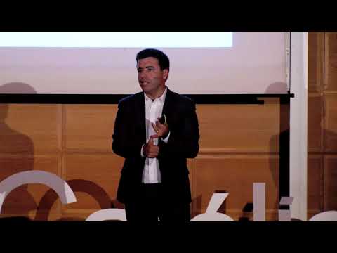 Revolutionizing Healthcare via Patient Innovation | Pedro Oliveira | TEDxCatólicaLisbonSBE