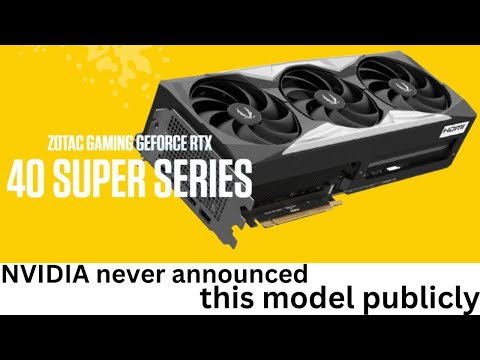 ZOTAC RTX 4070 TI: The Ultimate Gaming Beast Unleashed