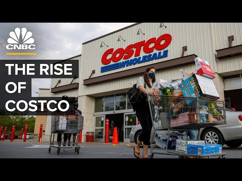 How Costco Became A Massive &quot;Members Only&quot; Retailer