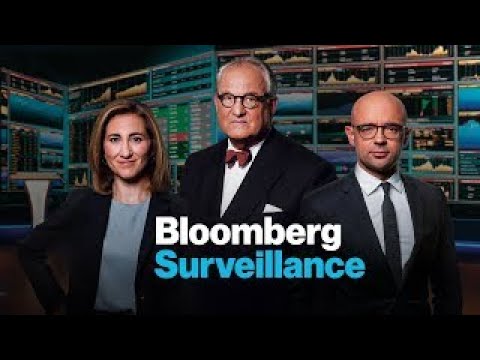 Bloomberg Surveillance 8/02/2022 Pelosi in Taiwan