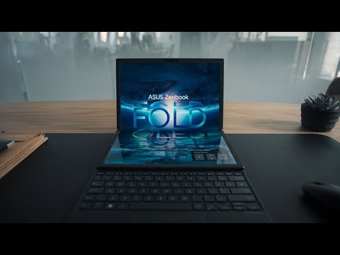 ASUS Zenbook 17 Fold OLED (UX9702) #Intel – Feature Review | 2022