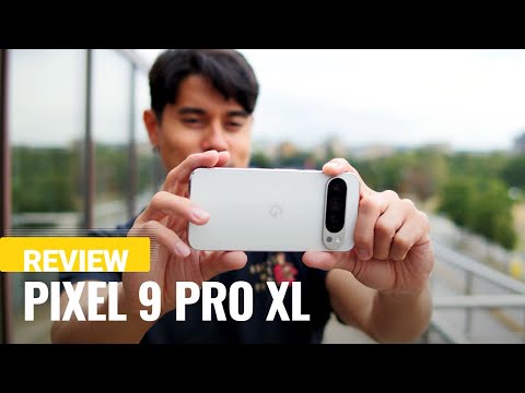 Google Pixel 9 Pro XL review