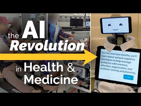 A Deep Look into the AI Revolution in Health &amp; Medicine