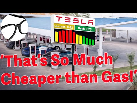 Supercharger PRICE DISPLAYS To Drive Tesla SALES?! Plus Fleet Profits and Cybertruck Camo Wraps