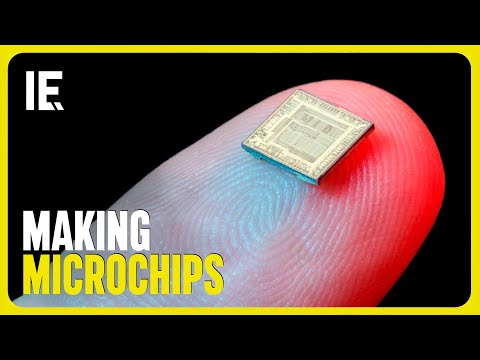 💻 How Are Microchips Made?